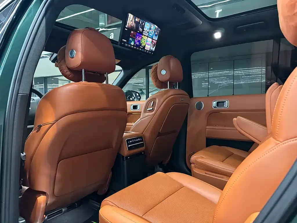 Li Auto L9 2023 из CN, фото 4