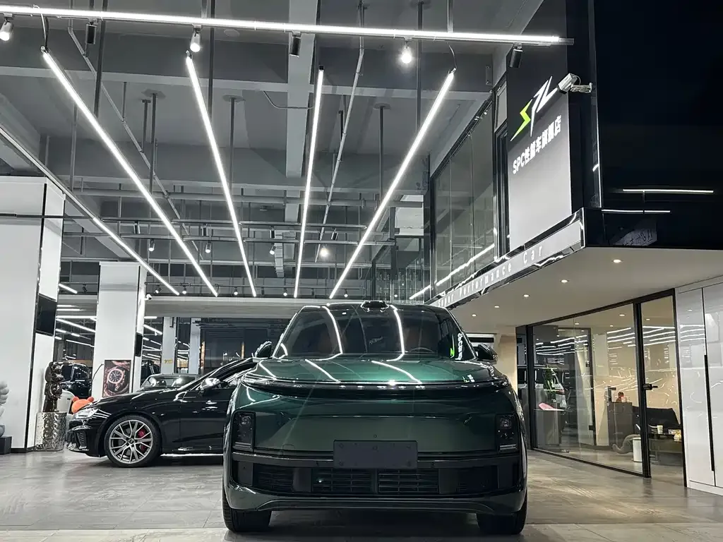 Li Auto L9 2023 из CN, фото 3