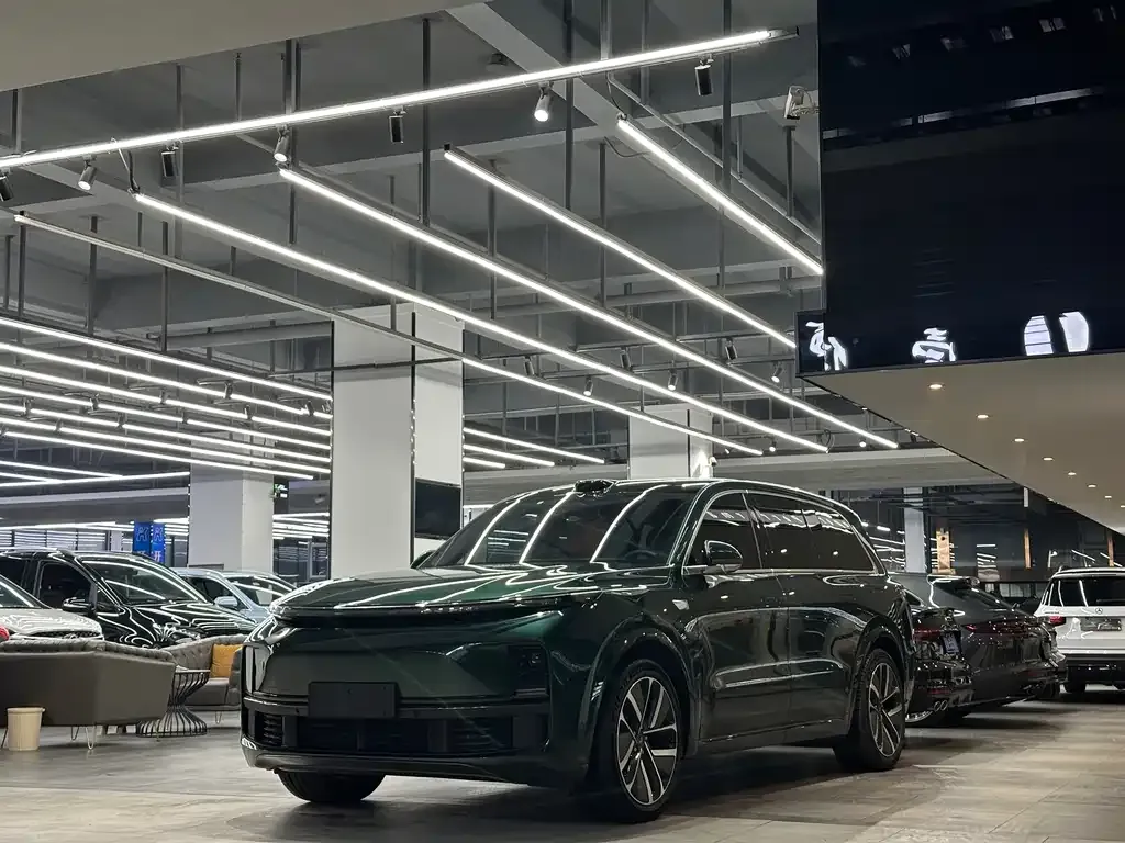 Li Auto L9 2023 из CN, фото 8