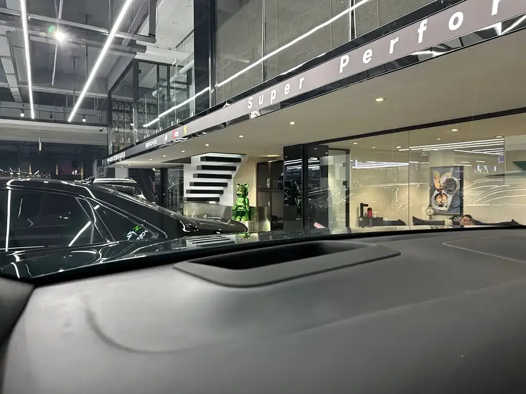 Li Auto L9 2023 из CN, фото 5