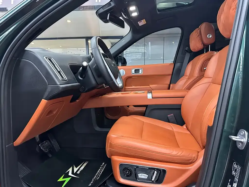 Li Auto L9 2023 из CN, фото 6