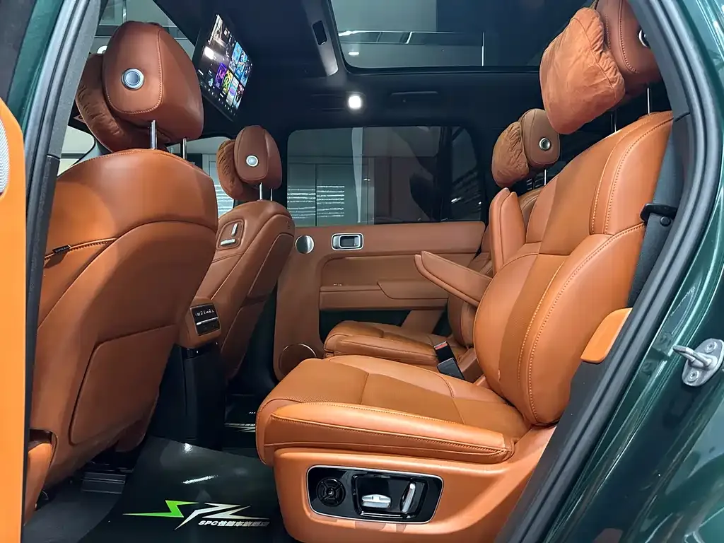 Li Auto L9 2023 из CN, фото 7