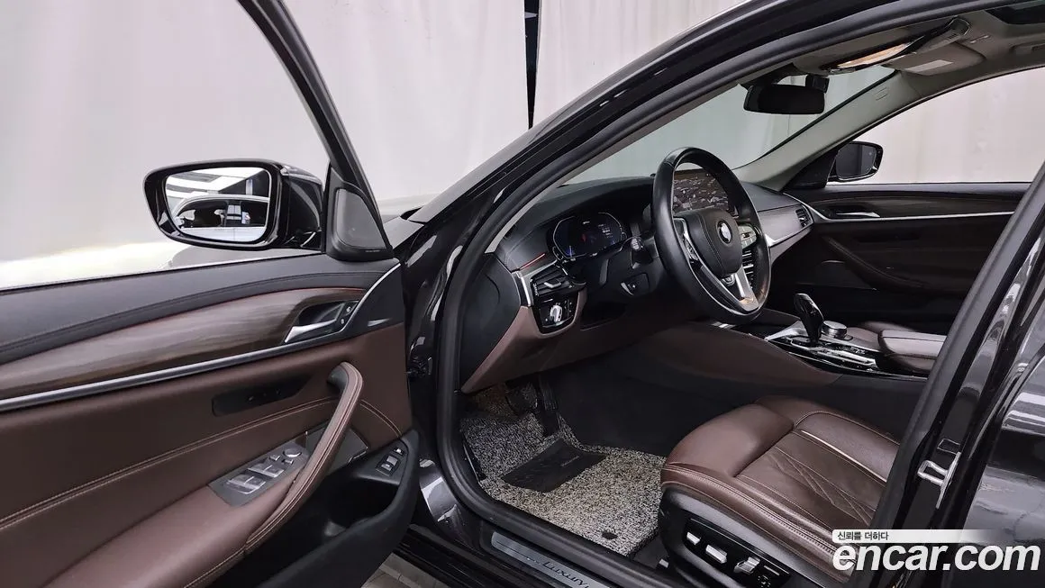 BMW 5-Series 2021 из KR, фото 8