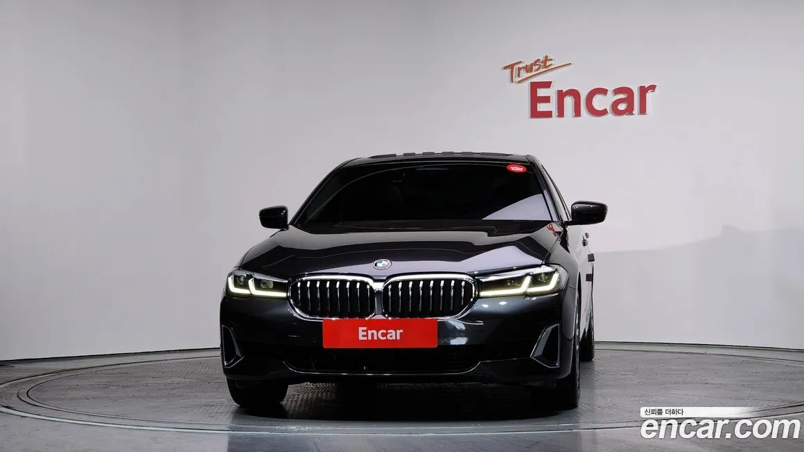 BMW 5-Series 2021 из KR, фото 6