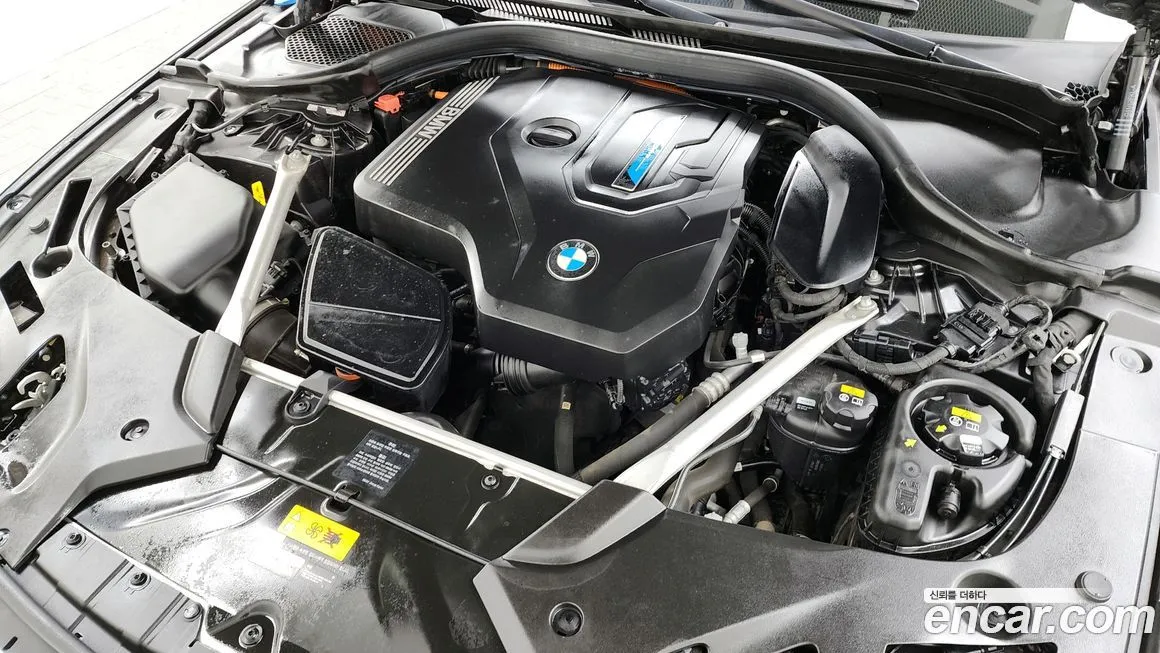 BMW 5-Series 2021 из KR, фото 10