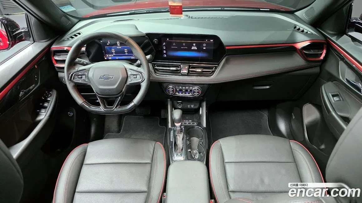 Chevrolet (GM Daewoo) Trailblazer 2024 из KR, фото 7