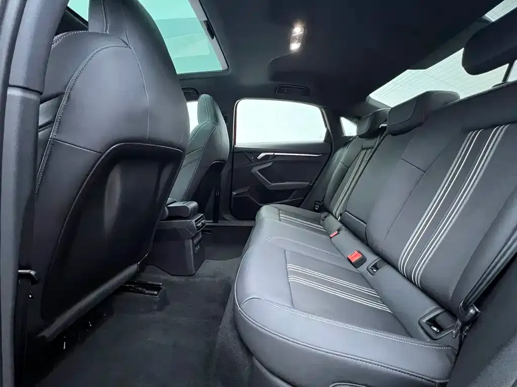 Audi A3 2022 из CN, фото 8