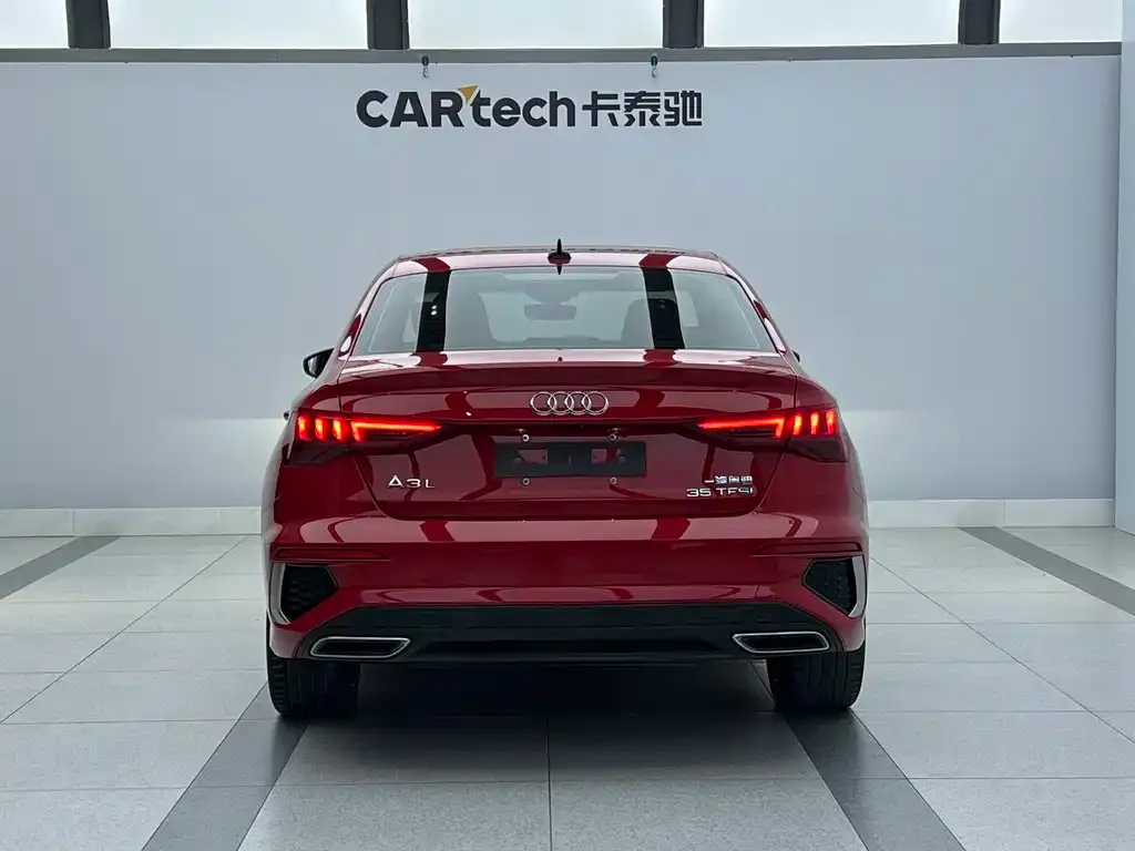 Audi A3 2022 из CN, фото 4