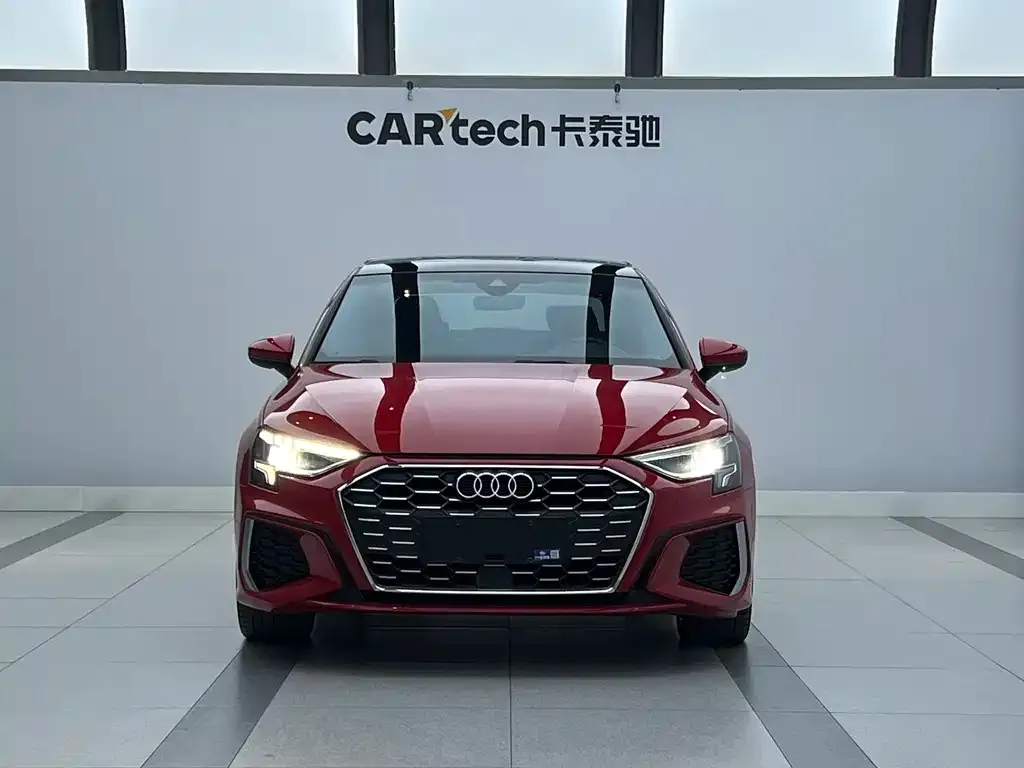 Audi A3 2022 из CN, фото 5