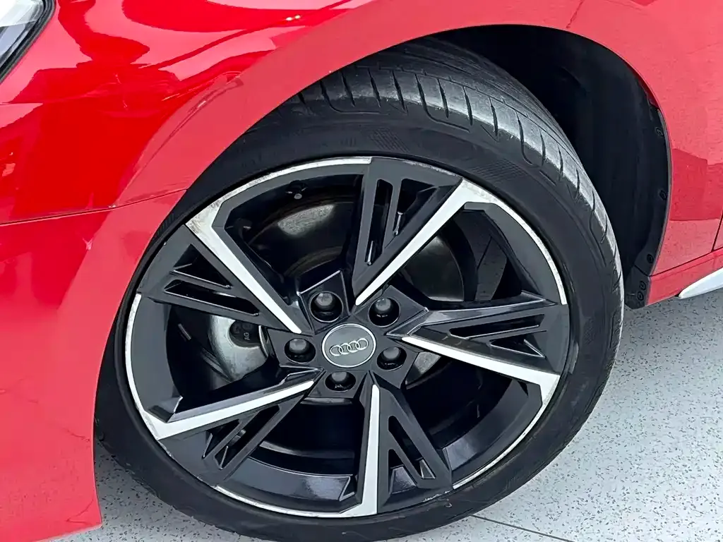 Audi A3 2022 из CN, фото 10