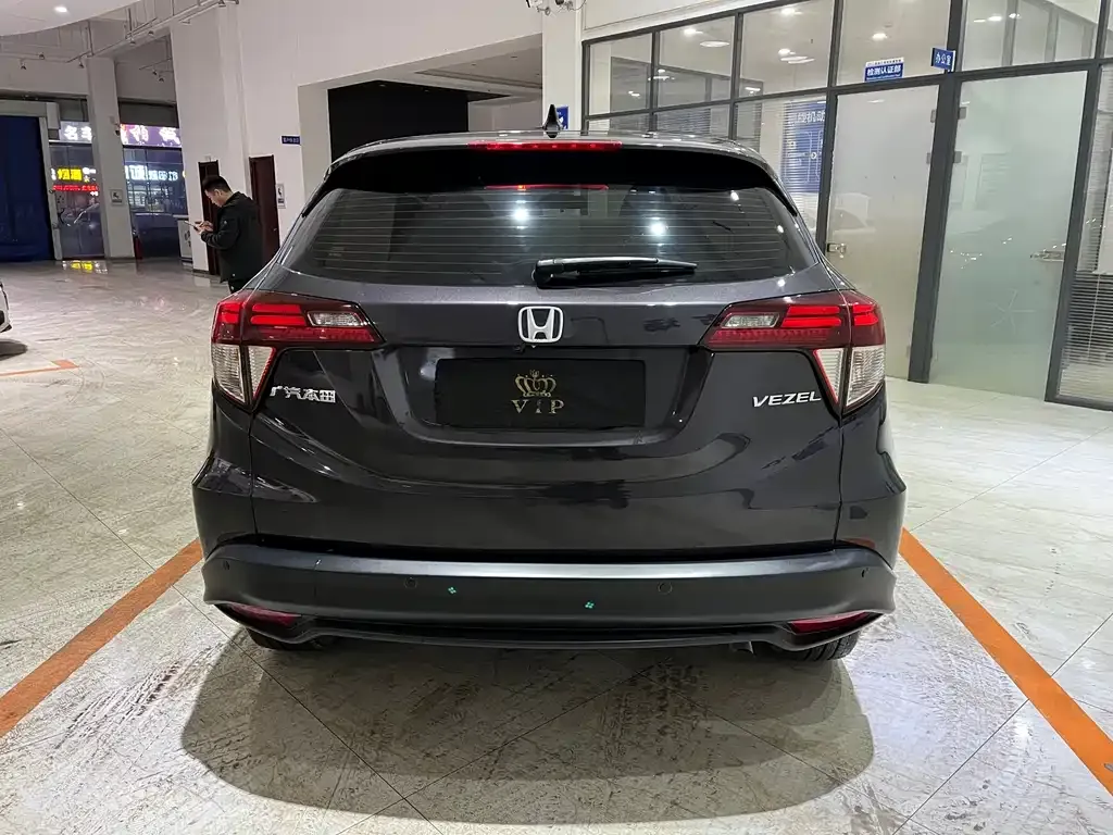 Honda Vezel 2022 из CN, фото 8