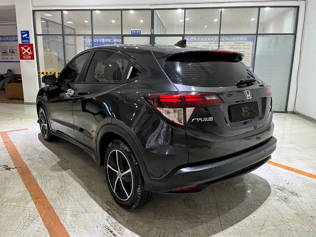 Honda Vezel 2022 из CN, фото 9