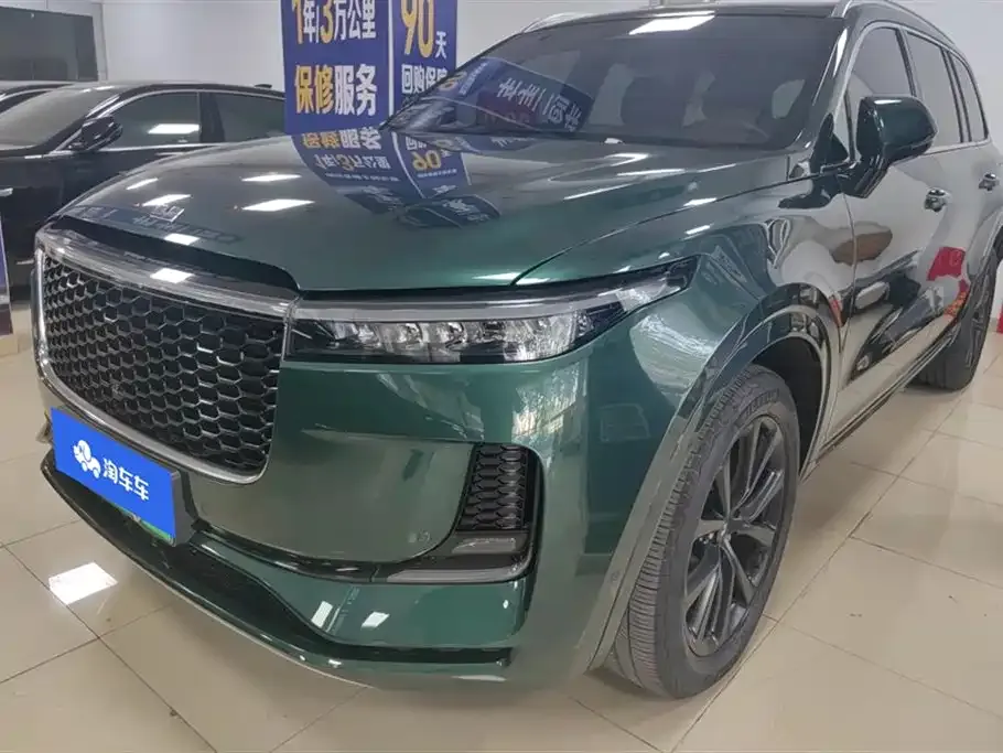 Li Auto ONE 2022 из CN, фото 1