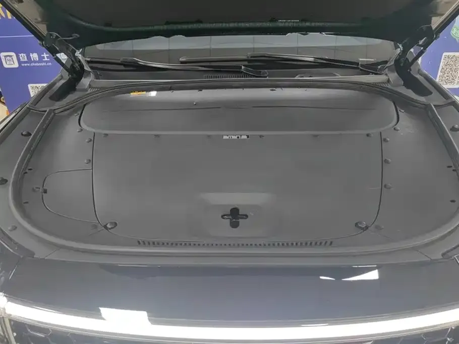Li Auto ONE 2022 из CN, фото 10