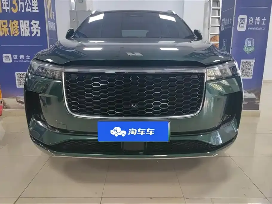 Li Auto ONE 2022 из CN, фото 8