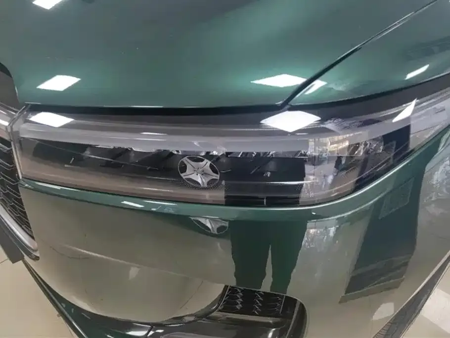 Li Auto ONE 2022 из CN, фото 7