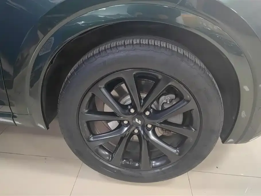 Li Auto ONE 2022 из CN, фото 4