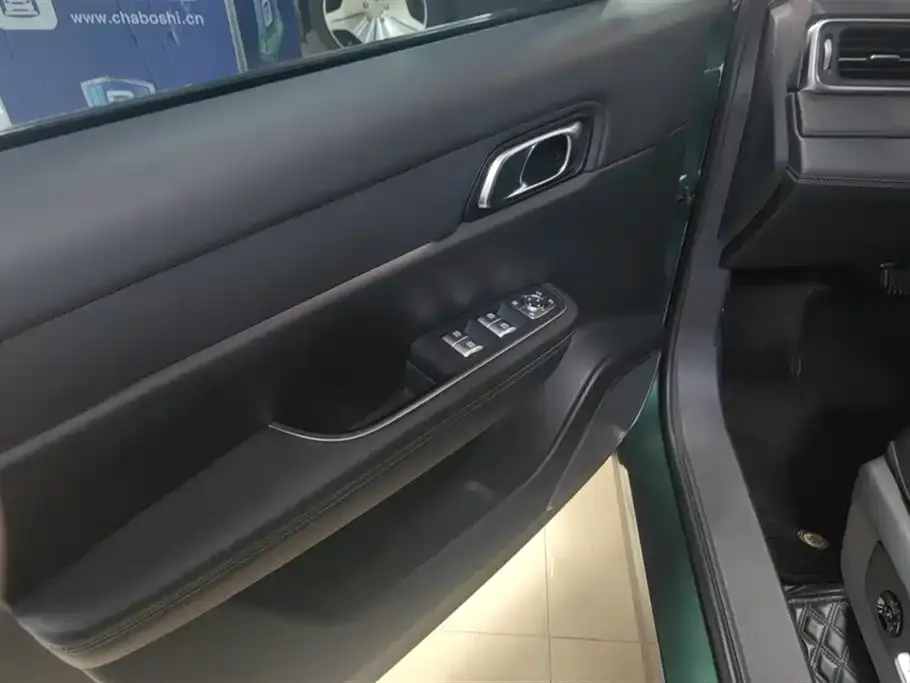 Li Auto ONE 2022 из CN, фото 3