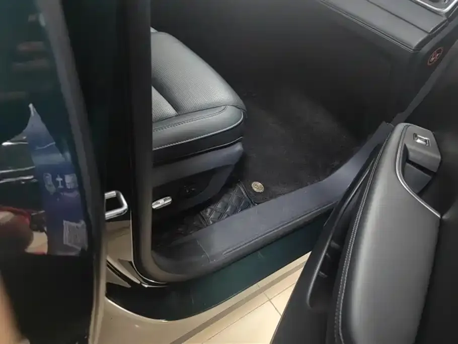 Li Auto ONE 2022 из CN, фото 5