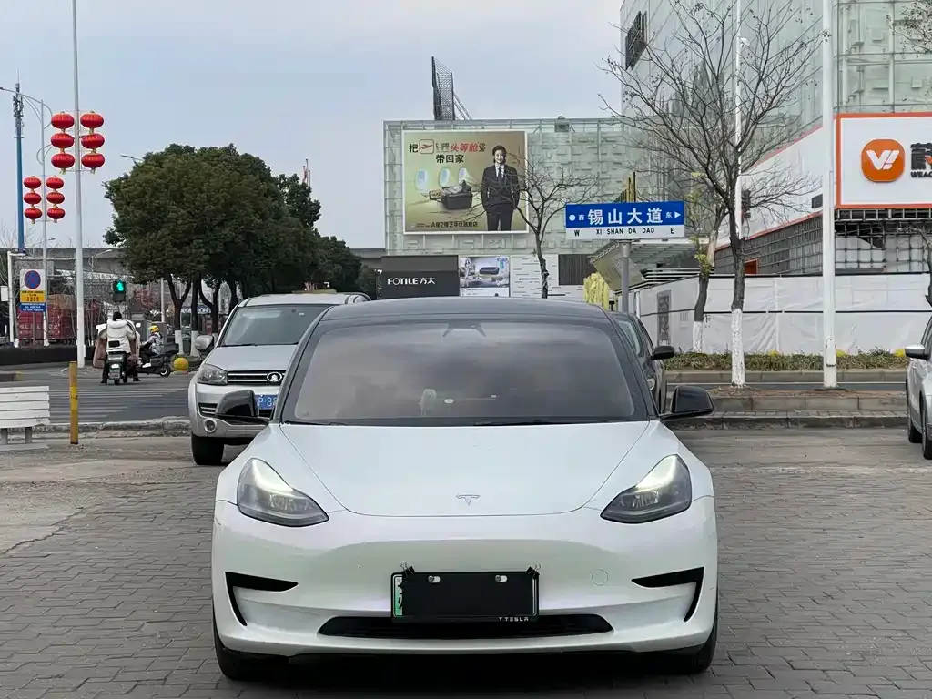 Tesla Model 3 2021 из CN, фото 10