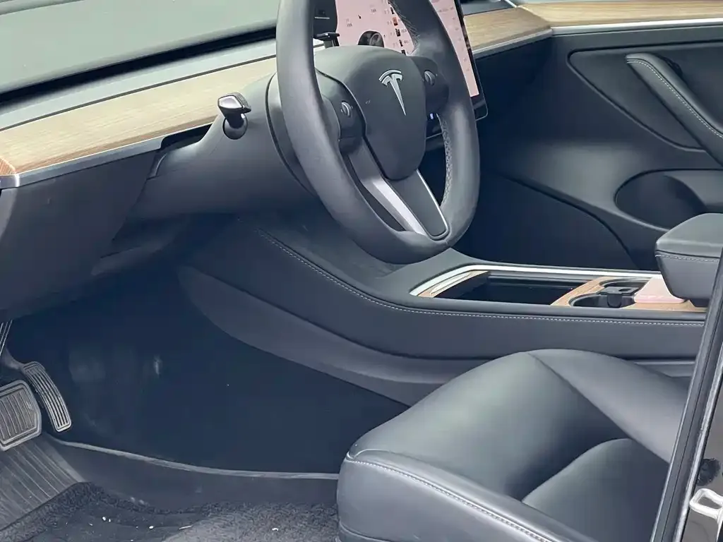 Tesla Model 3 2021 из CN, фото 2