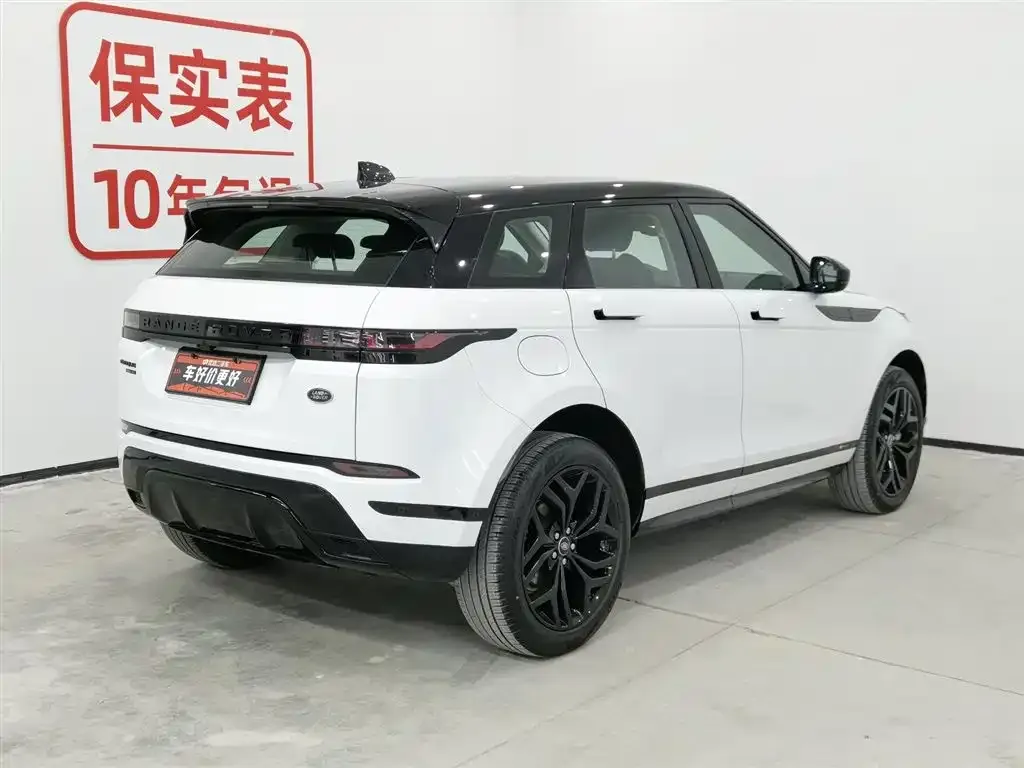 Land Rover Evoque — фото 2