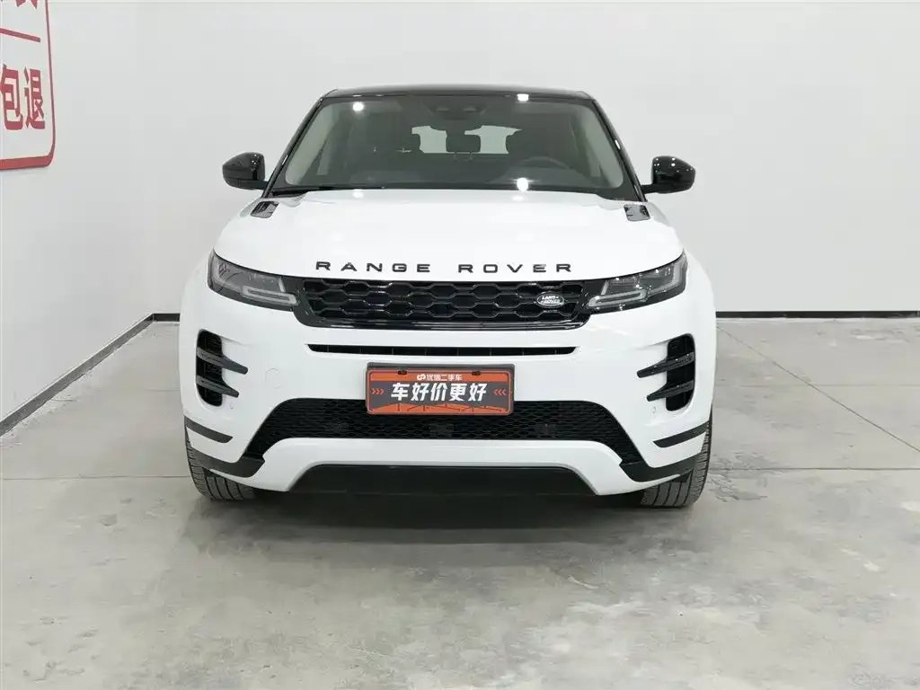 Land Rover Evoque — фото 3