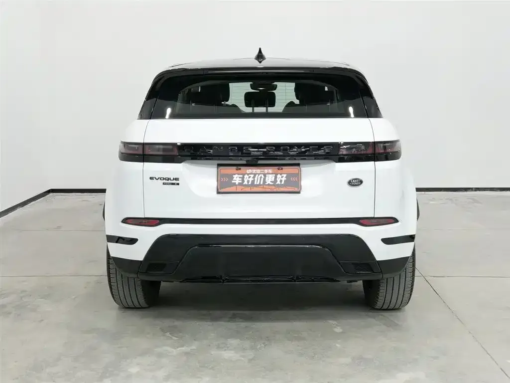 Land Rover Evoque — фото 4