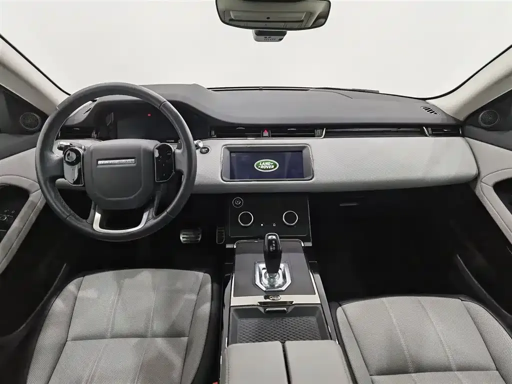 Land Rover Evoque — фото 5