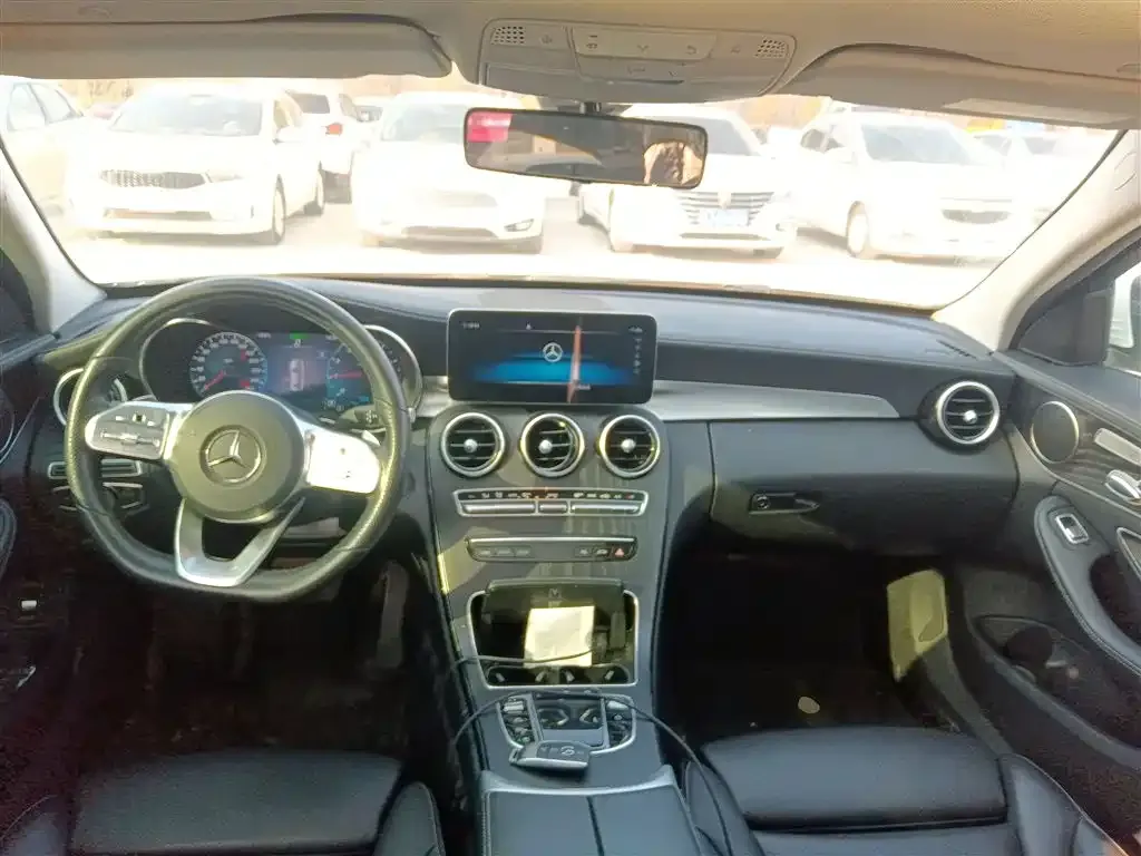 Mercedes-Benz C-Class 2021 из CN, фото 4