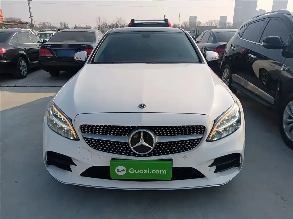 Mercedes-Benz C-Class 2021 из CN, фото 8