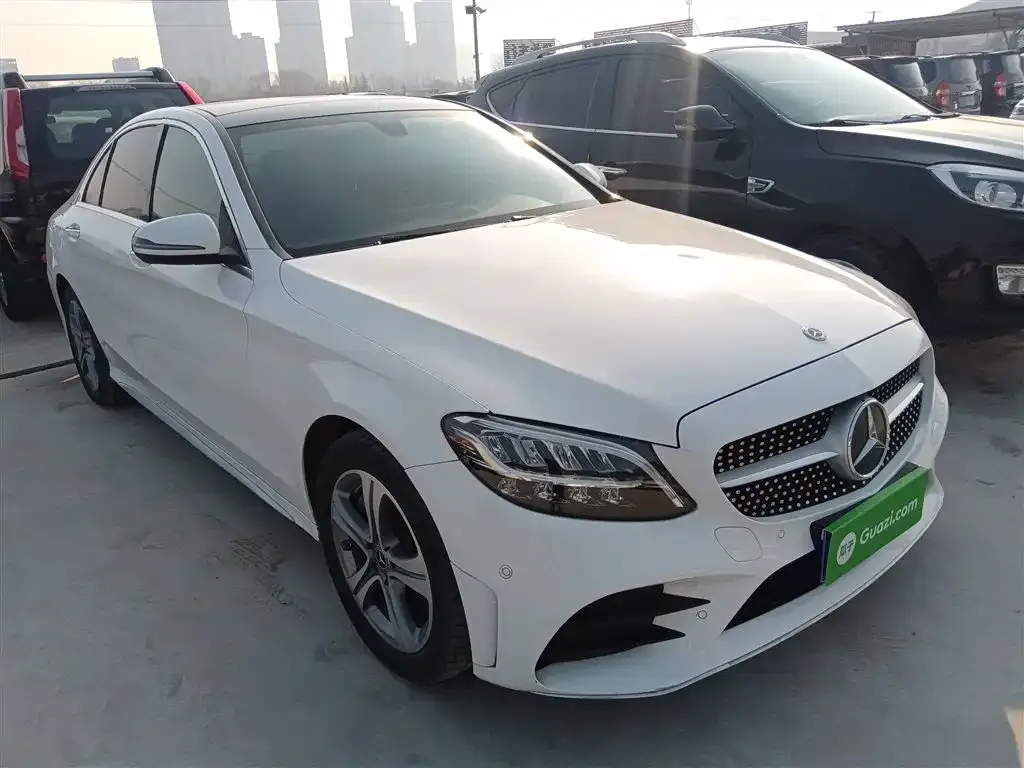Mercedes-Benz C-Class 2021 из CN, фото 9
