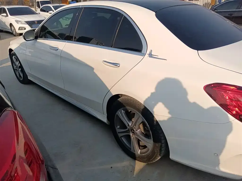 Mercedes-Benz C-Class 2021 из CN, фото 7