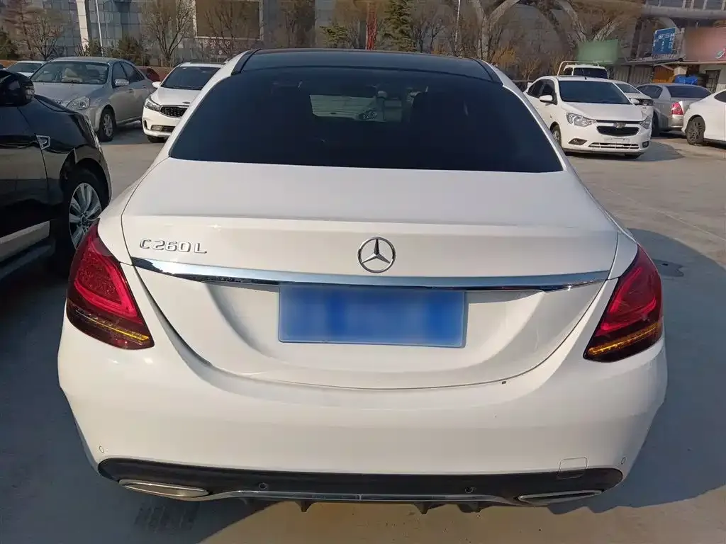 Mercedes-Benz C-Class 2021 из CN, фото 5