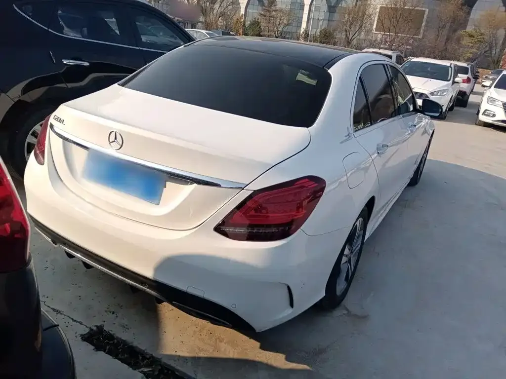 Mercedes-Benz C-Class 2021 из CN, фото 3