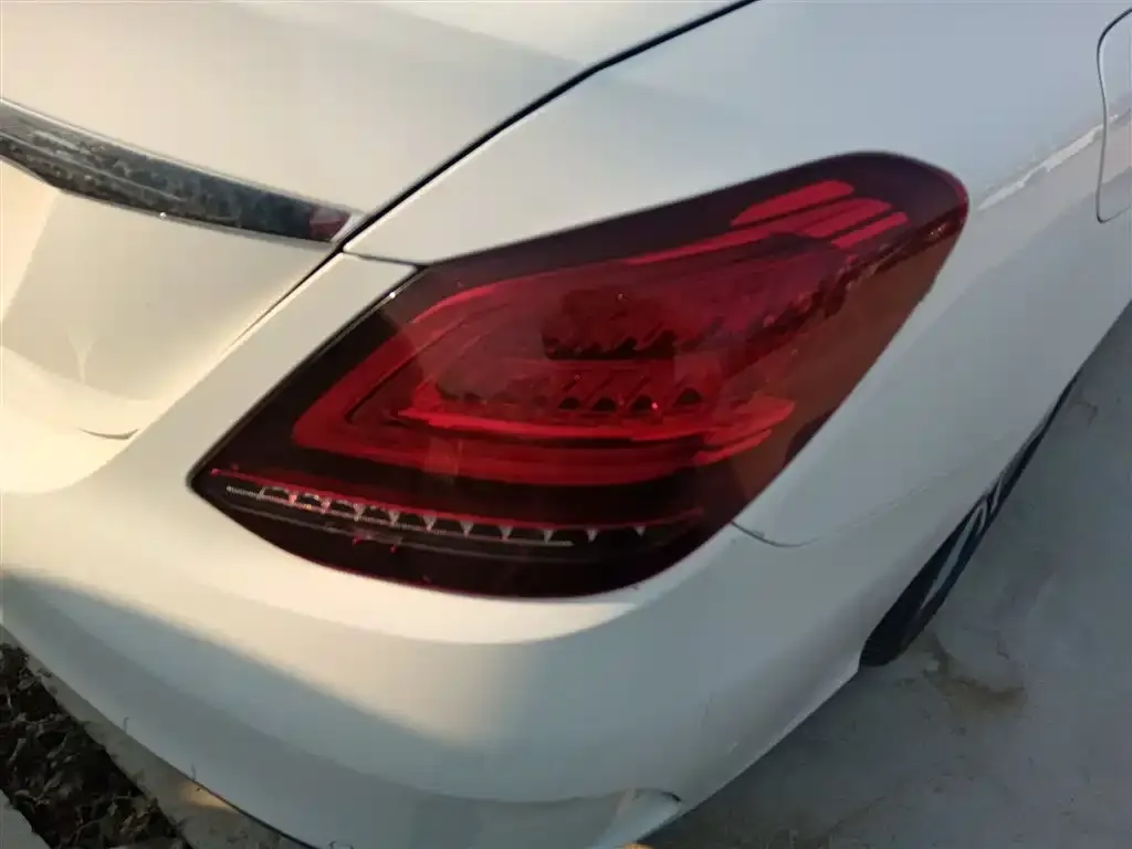 Mercedes-Benz C-Class 2021 из CN, фото 2