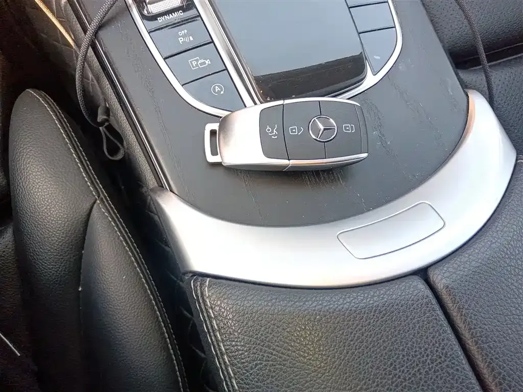 Mercedes-Benz C-Class 2021 из CN, фото 6