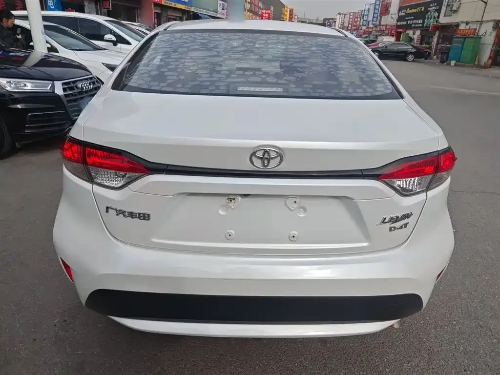 Toyota Levin 2021 из CN, фото 5