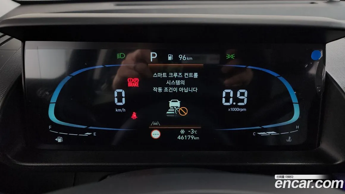 Hyundai Casper — фото 8