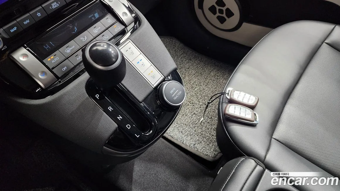 Hyundai Casper — фото 9
