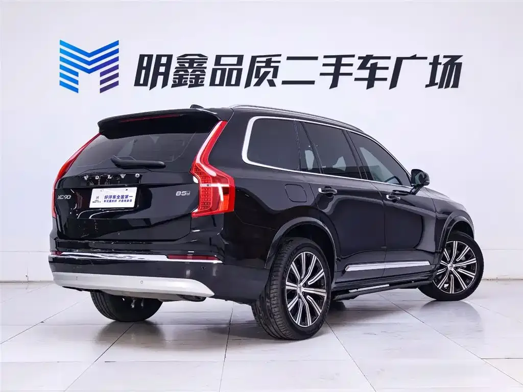 Volvo XC90 2021 из CN, фото 4