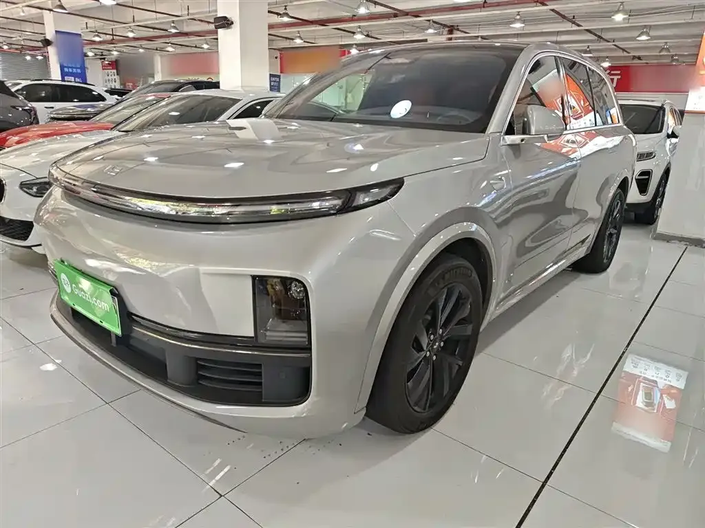 Li Auto L8 2023 из CN, фото 1