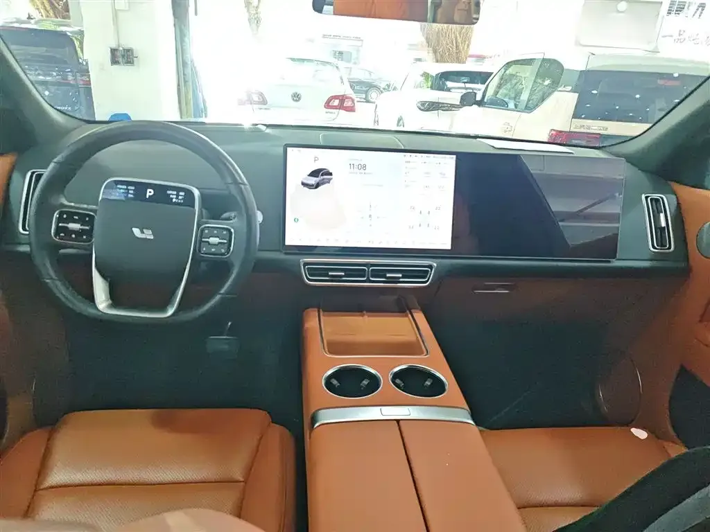Li Auto L8 2023 из CN, фото 6