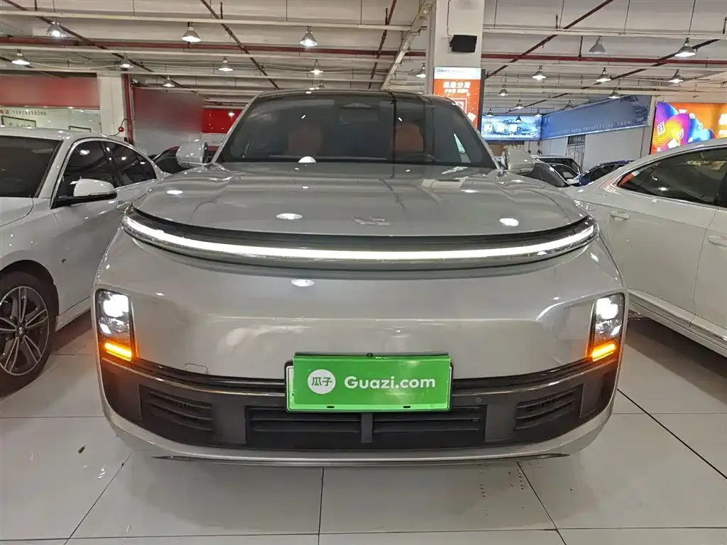 Li Auto L8 2023 из CN, фото 3