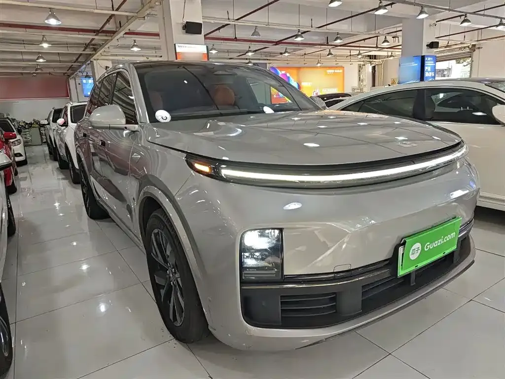 Li Auto L8 2023 из CN, фото 10