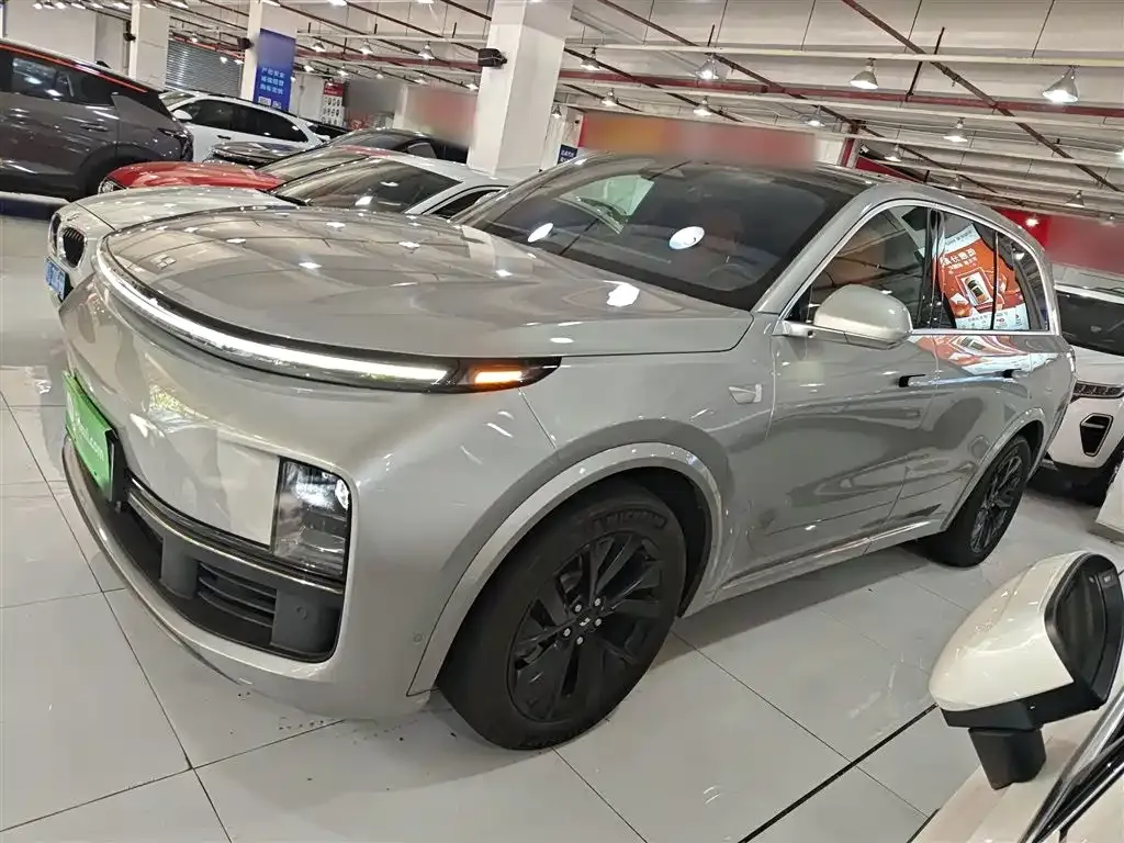 Li Auto L8 2023 из CN, фото 9