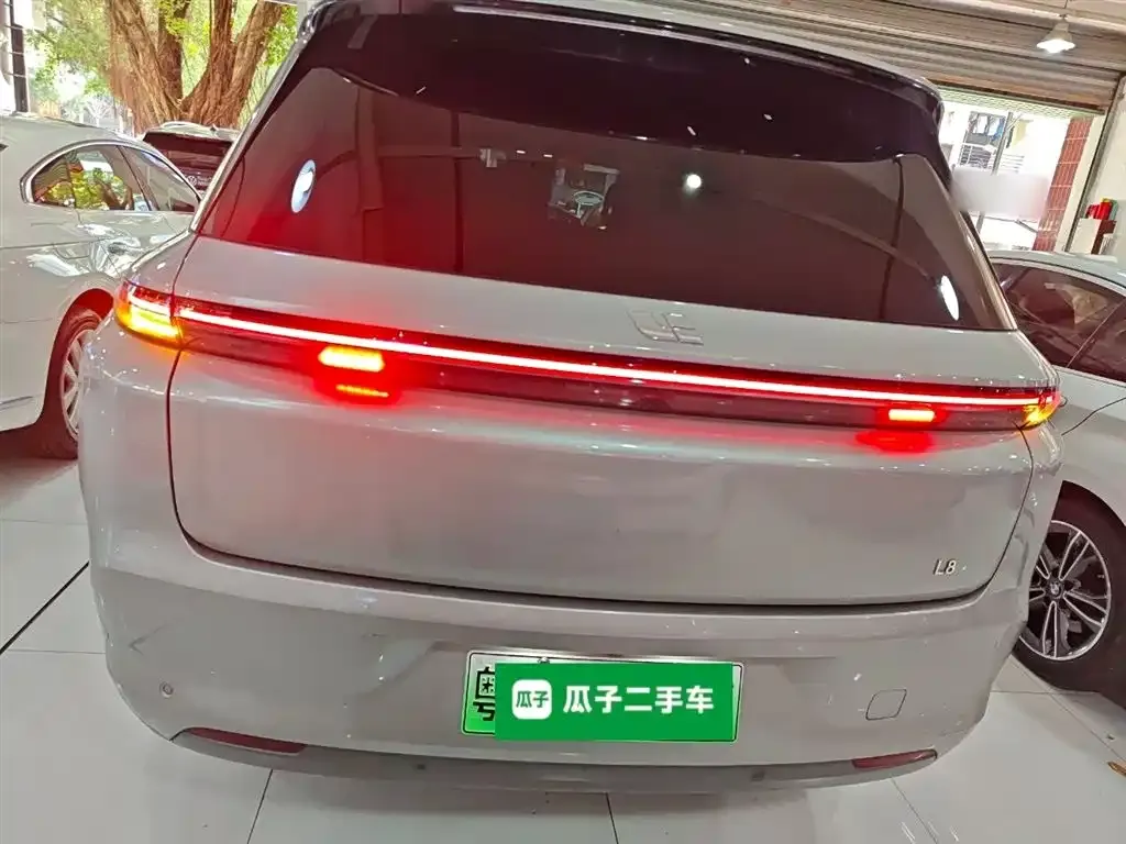 Li Auto L8 2023 из CN, фото 8