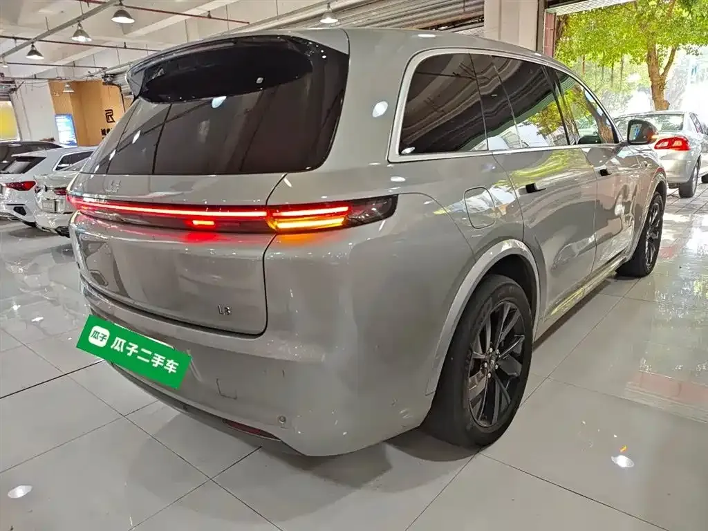 Li Auto L8 2023 из CN, фото 4