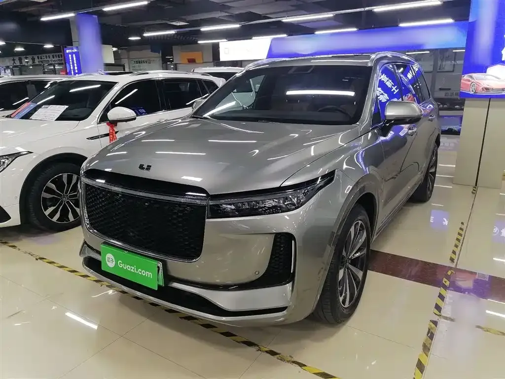 Li Auto ONE 2021 из CN, фото 2