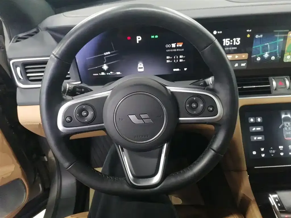 Li Auto ONE 2021 из CN, фото 3
